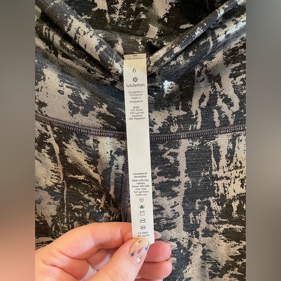 Wunder Under HR Tight Lululemon leggings - Picture 4 of 6